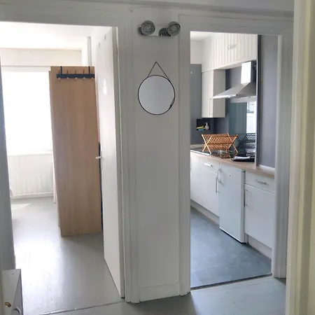 Апартаменты T2 Centre-Ville, Appart Avec Balcon Plein Sud, 1 Chambre, 2 Pers, Climatisation, Wifi, Parking Libre Et Gratuit